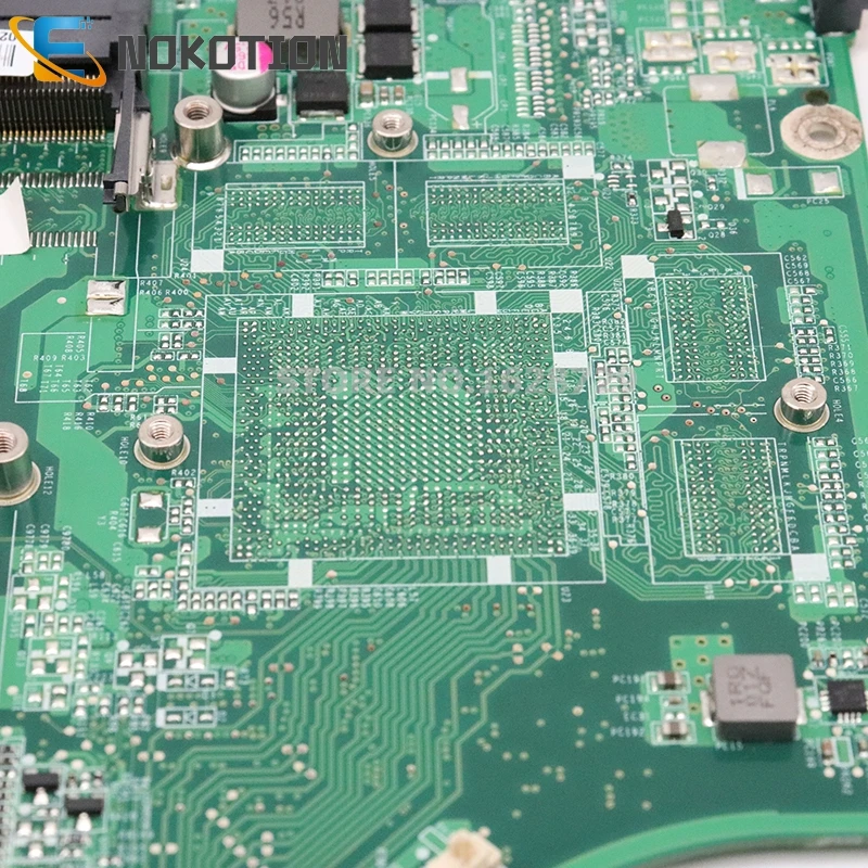 NOKOTION материнская плата для ноутбука acer aspire 5553 5553G DA0ZR8MB8E0 MBPV606001 основная плата разъем S1 DDR3 Бесплатный процессор