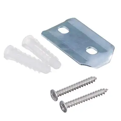 БУМАГОДЕРЖАТЕЛЬ ЗАКРЫТЫЙ SONWELLE С КРЕПЛЕНИЕМ ХРОМ |