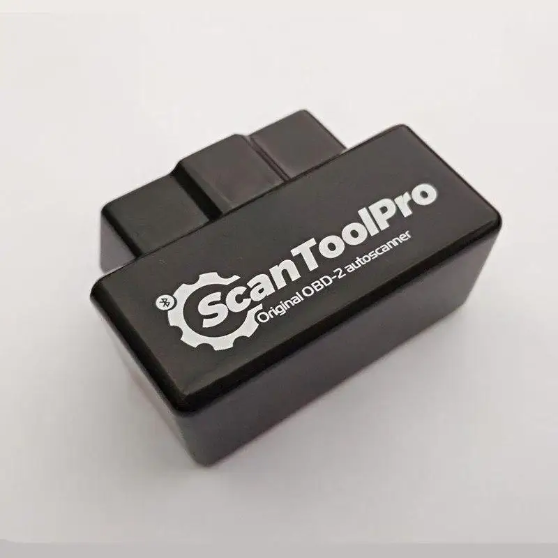 Диагностический obd2 автосканер scan tool pro black edition bluetooth инструкция