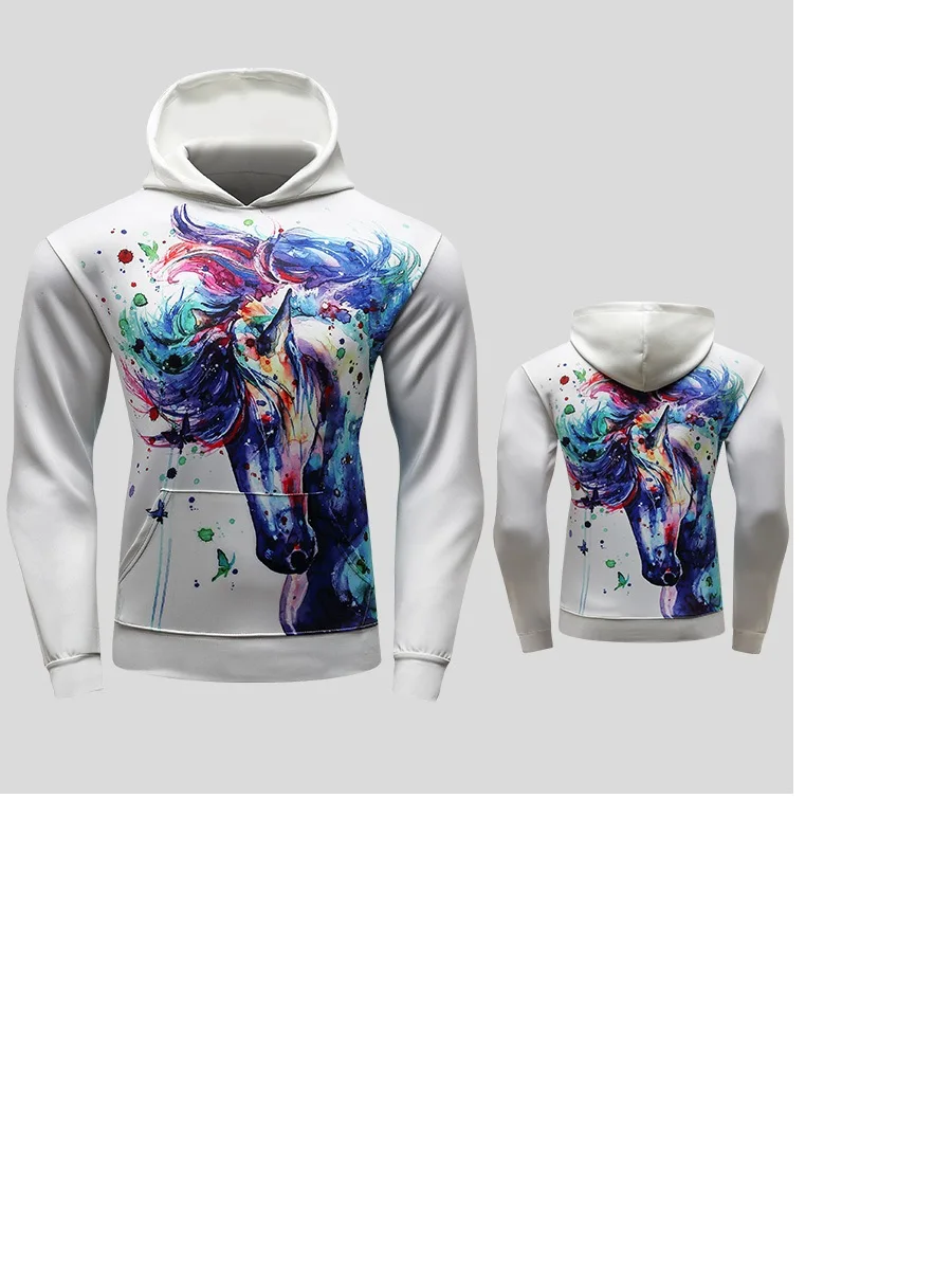 

Cody Lundin Exercise Running Sweatshirts Hoodies Jogging 3D Digital Printed Sportwear Caasual Long Sleeve High Quality