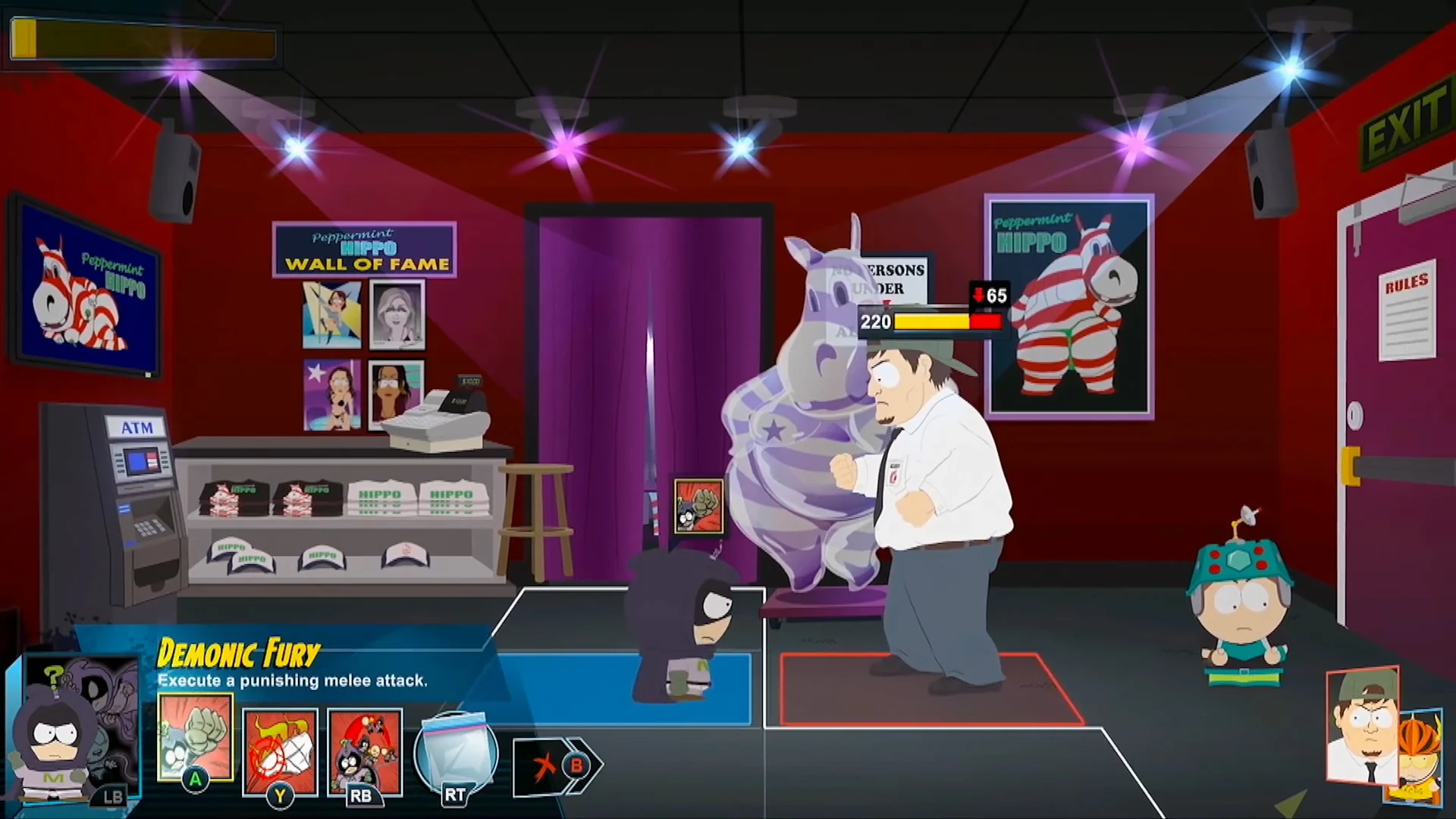 South Park: The Fractured But Whole PS4 игра б\у | Электроника