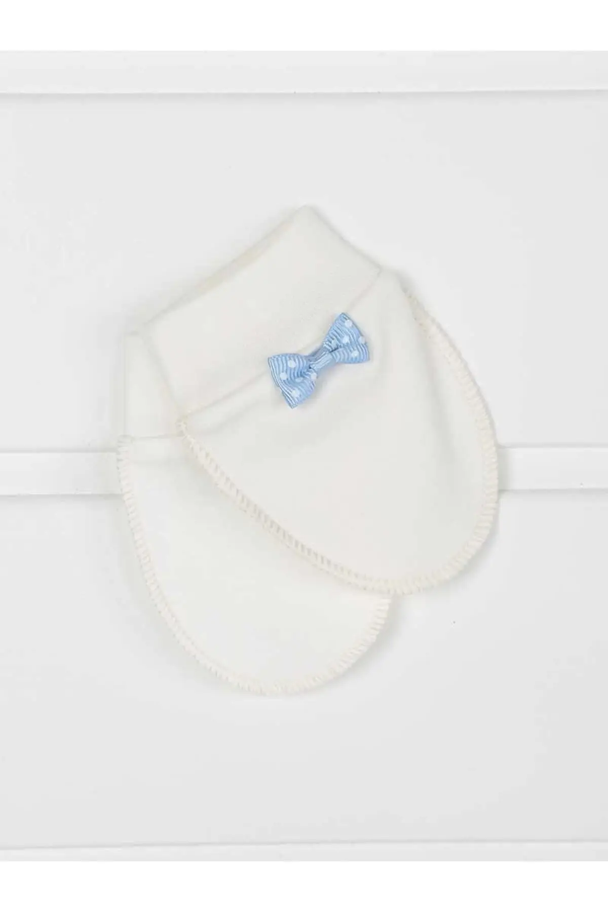 Детский комбинезон из 3 предметов с короной синего цвета для мальчиков |