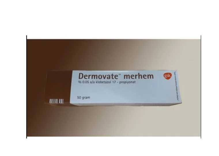 

Dermovate 50 g 0.05 Cream Or Ointment Clobetasol 17-Propionate, Eczema Cream