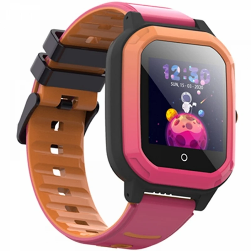 Детские смарт часы Smart Baby Watch KT20 Wi fi 4G видеозвонок SOS влагостойкость | Электроника