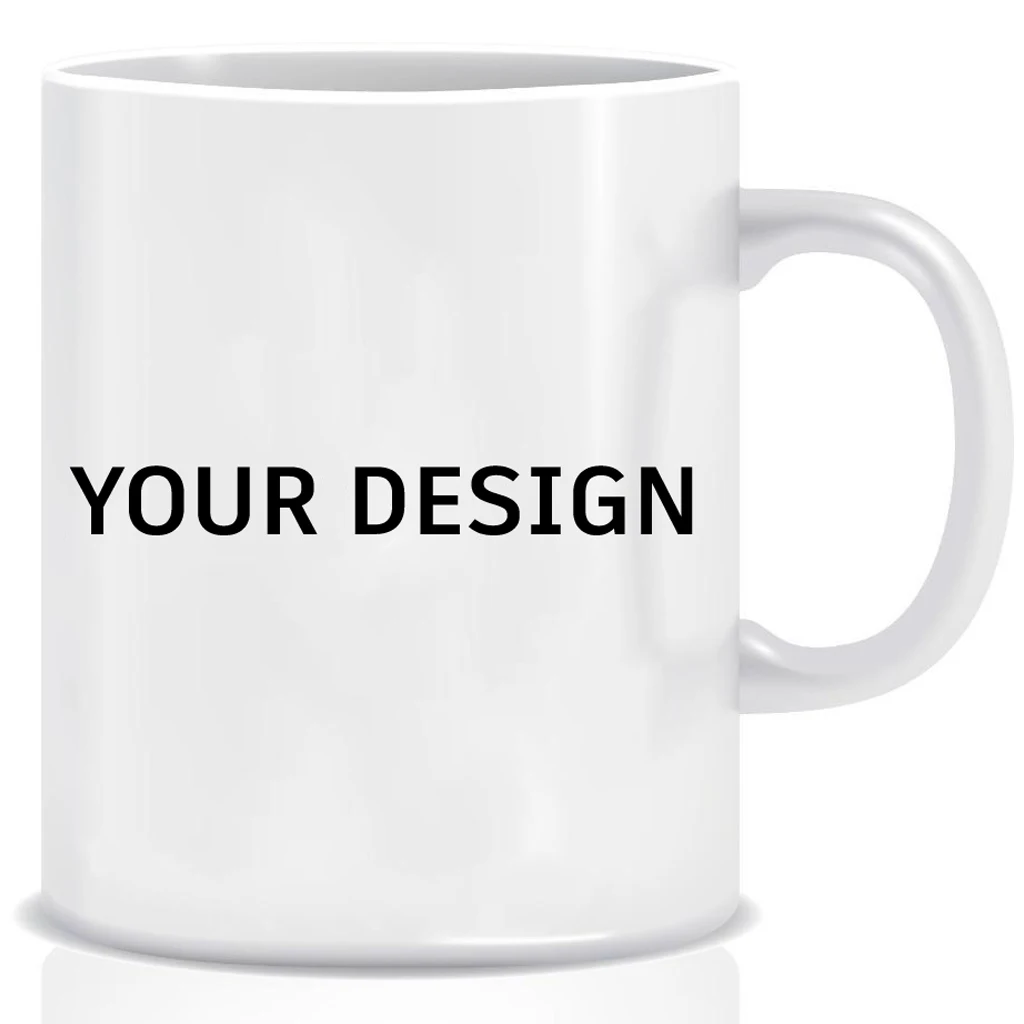 

Фарфоровая кружка на заказ, забавный дизайн для кофе, забавные подарки для женщин и мужчин 12 унций, индивидуальный дизайн
