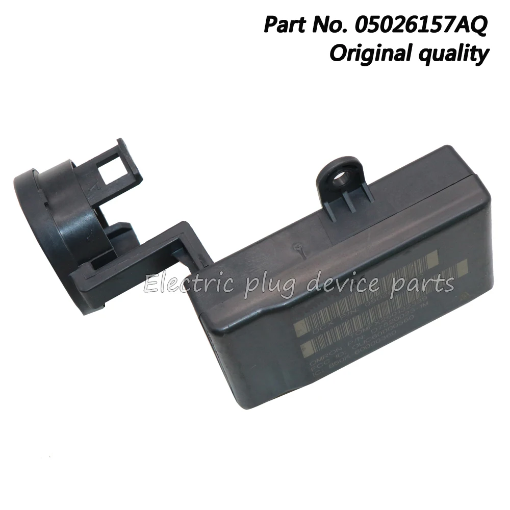 

OE# 05026157AQ Keyless Entry Receiver Control Module for Dodge Avenger Express Chrysler 200 Sebring 05026157AS/U/O/P/R/H/I/J/K/L