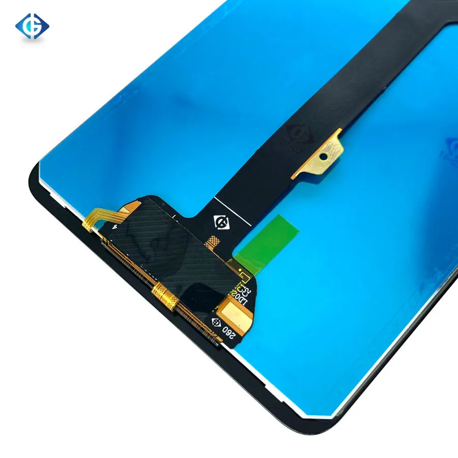 6,0 ''Полный ЖК-дисплей для Infinix Smart 2 HD X609 ЖК-дисплей кодирующий преобразователь сенсорного экрана в сборе запасные части для экрана Infinix X609