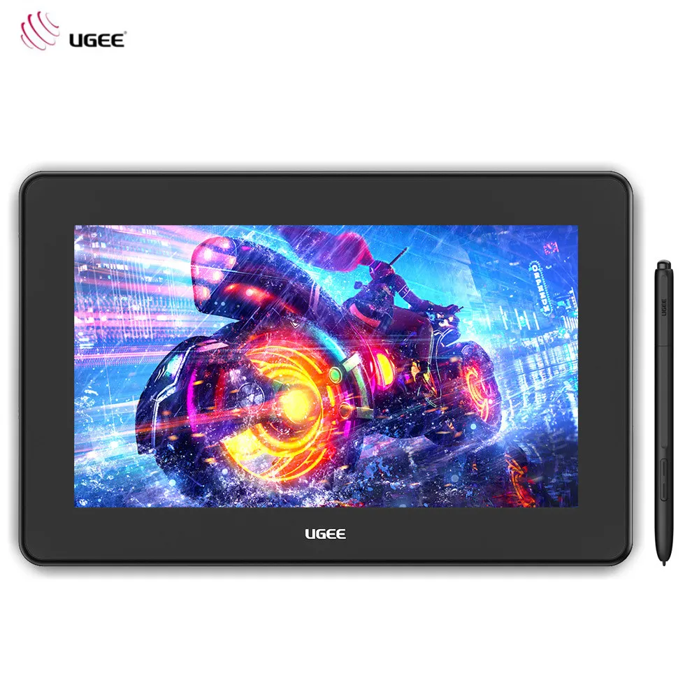 

UGEE U1200 래픽 픽 블블블니니니니1080 P 12 인면 면 3 в 1