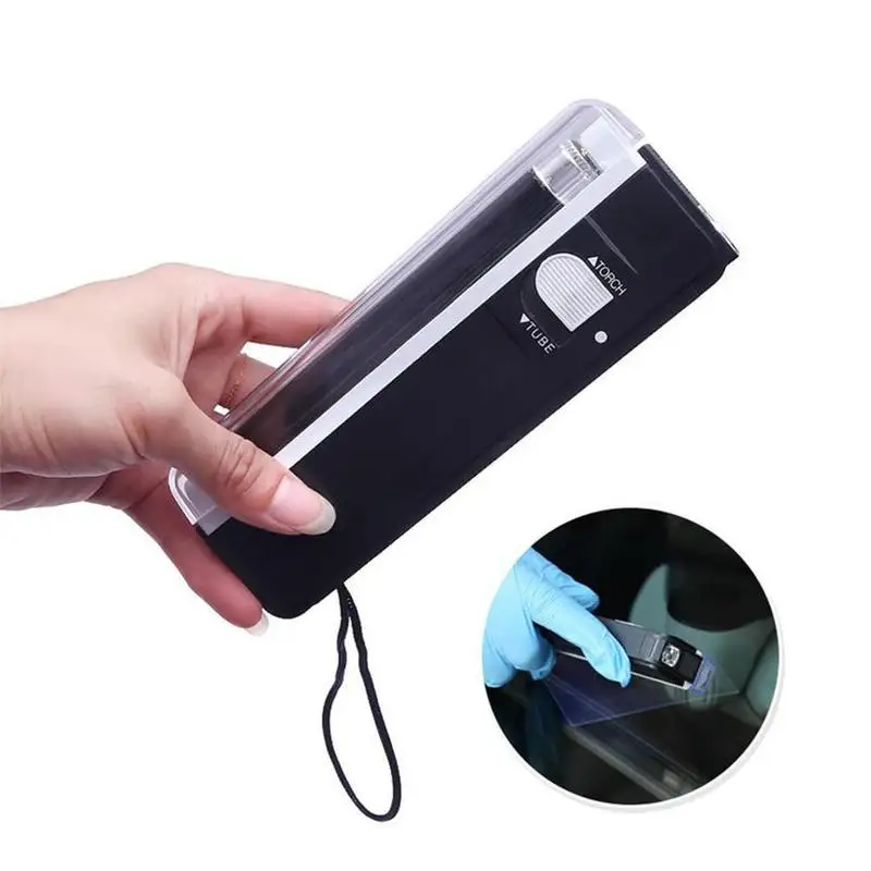 Авто стекло УФ отверждение свет окна автомобиля смола отвержденная