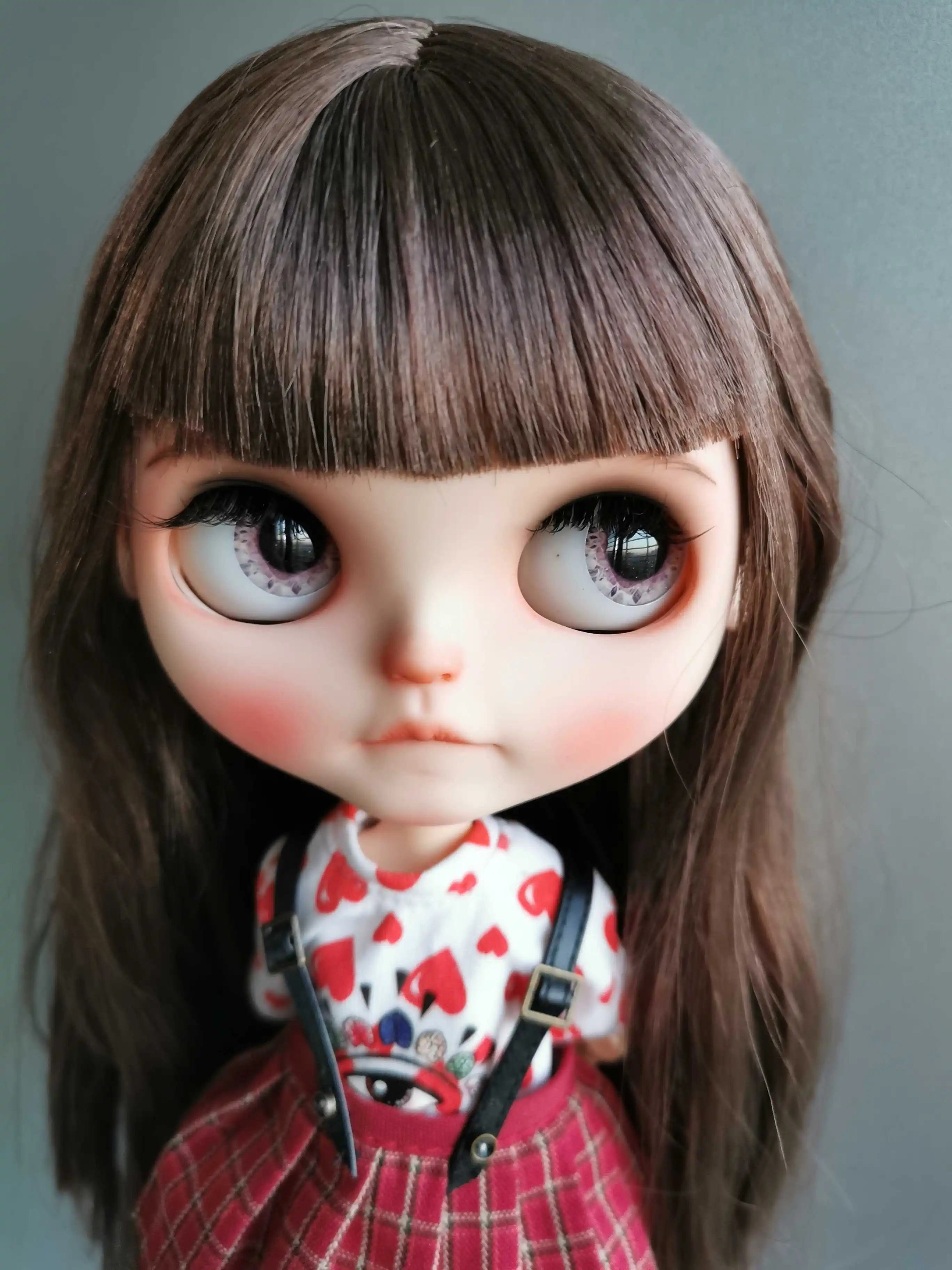 2 Кукла Blyth girl Под заказ № 20191205 - Цвет: 2