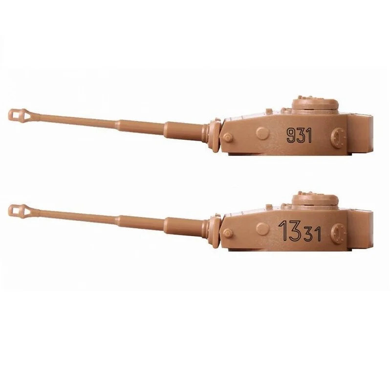 НЕМЕЦКИЙ ТЯЖЕЛЫЙ ТАНК T-VI ТИГР | Игрушки и хобби