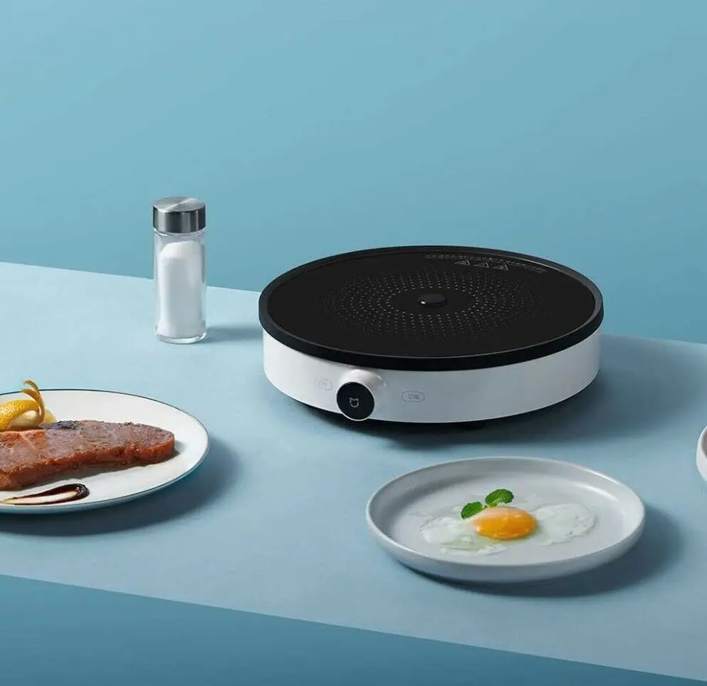 Электрическая индукционная молодость Xiaomi mitroceramica mitjia Регулируемый тепловой