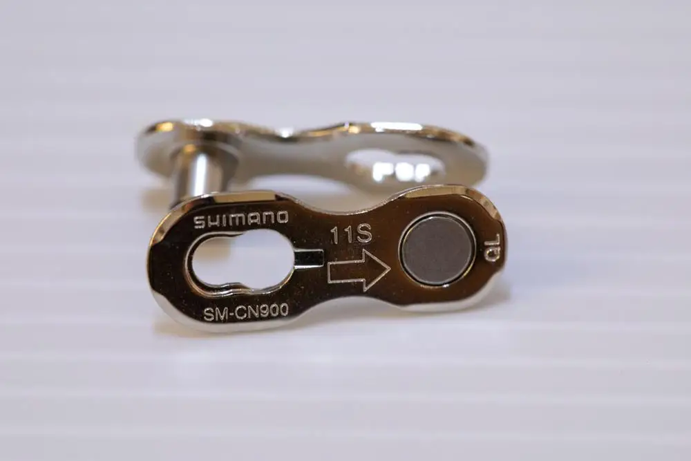 SHIMANO SM-CN900-11, 11 скоростей цепи Волшебная Пряжка совместима с HG-X, цепной быстрый соединитель каждый вид beyong KMC