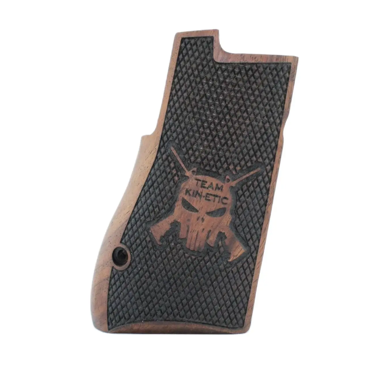 

Desert Eagle grips, Wood High Qualty Grips T66