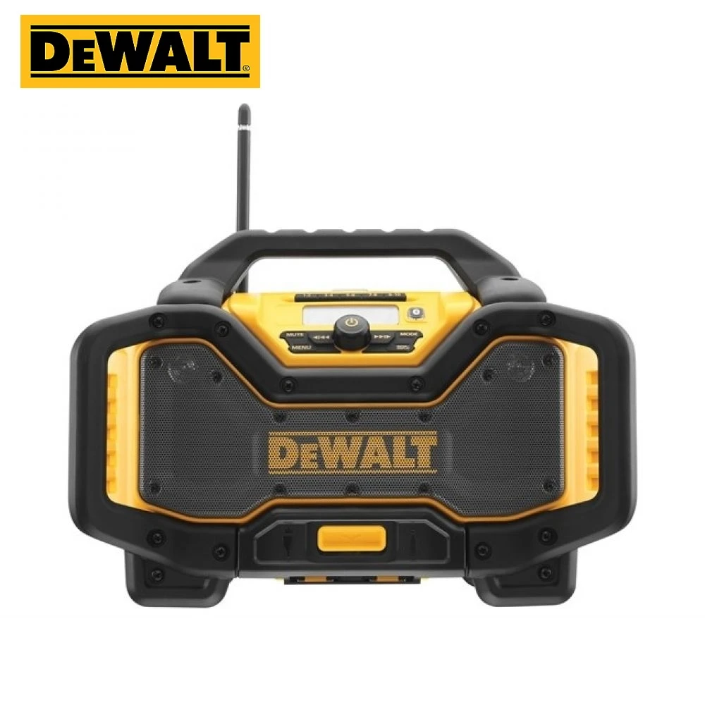 Зарядное устройство с радио DeWalt DCR027-QW |