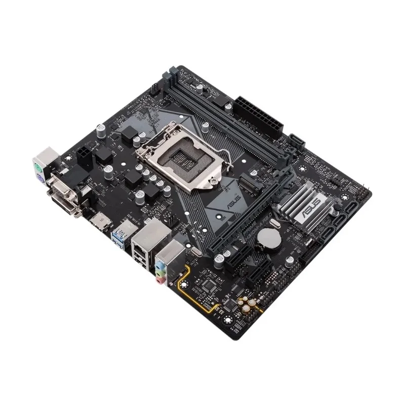 Motherboard for Asus h310m-a R2.0 (soc-1151v2/Intel H310/2xddr4/mATX/7.1-ch/Glan/VGA/DVI/HDMI) (90mb0z10-m0eay0) | Компьютеры и офис