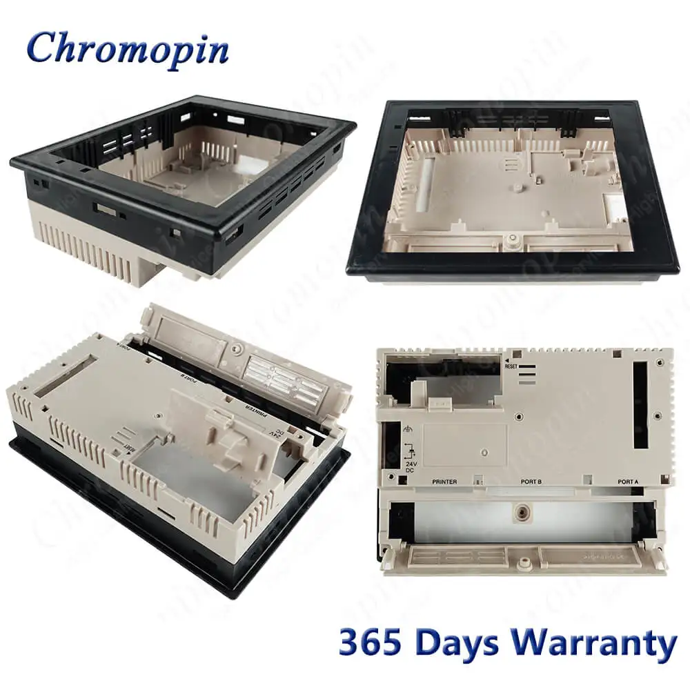Пластиковый корпус, крышка корпуса для Omron NT31C-ST142B-EV2 NT31C-ST143B-EV3 NT31C-ST143B-V3 NT31C-ST141B-EV2, передняя крышка + задняя крышка (art.: 3920cbcac3bb5) - 3920cbcac3bb5