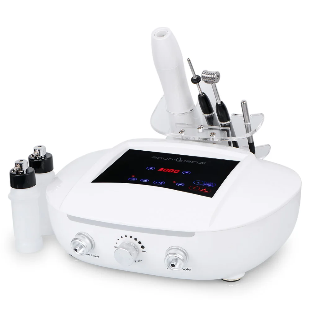 

5 In 1 High Frequency Skin Sterilization Electrotherapy Positive Ion Spray Skin Care Face Rejuvenation Lifting Beauty Machine