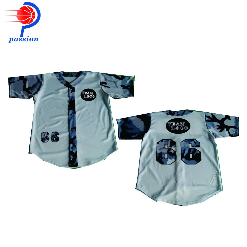 Минимальный заказ 5 шт. стандартные мужские бейсбольные рубашки белый