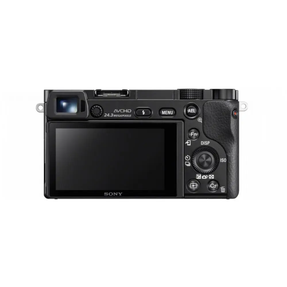 Фотоаппарат Sony ILCE 6000 body|Среднеформатные фотоаппараты| |