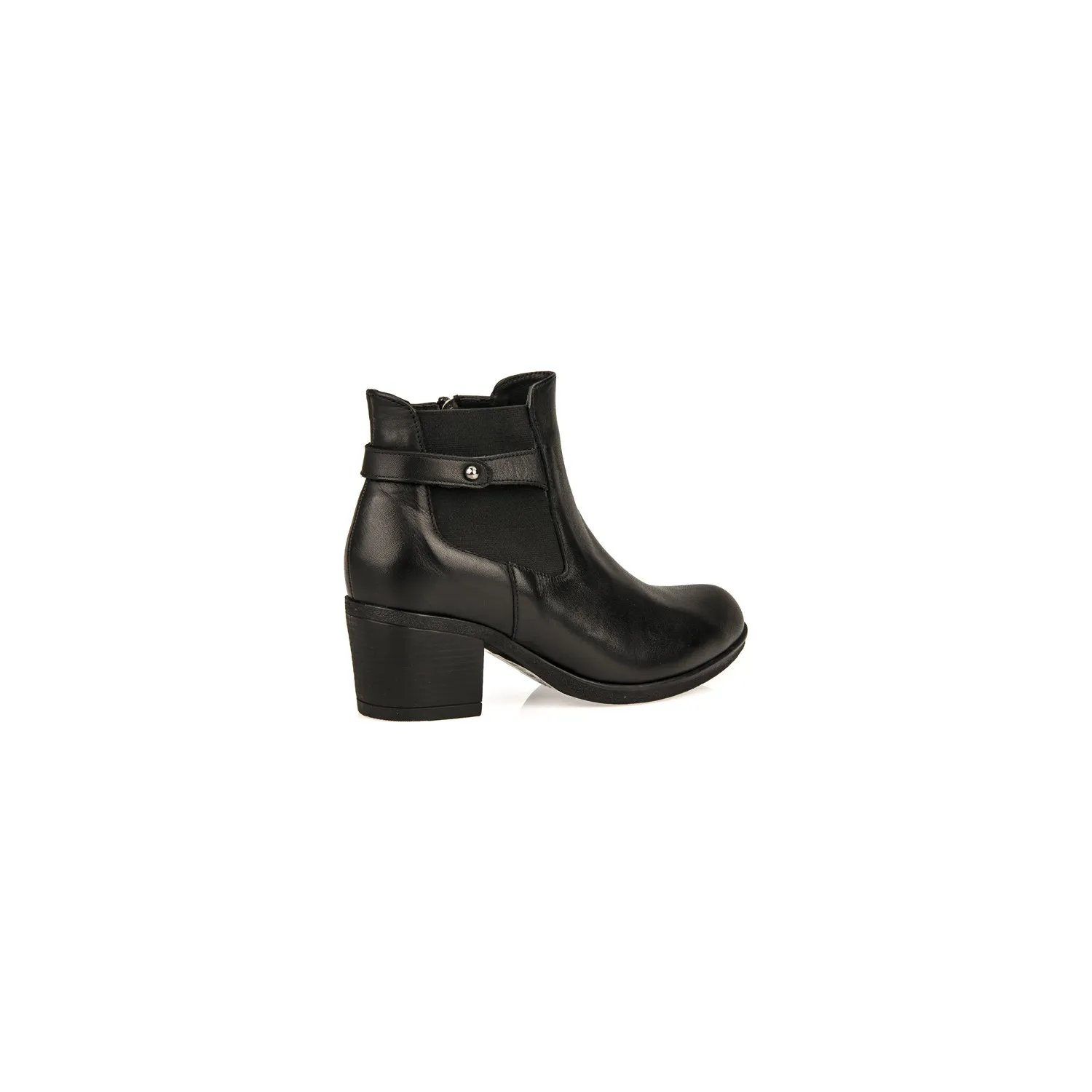

Uniquer Women Genuine Leather Boots 93112U 47498 Black