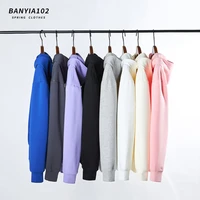 fashionable solid color design cap top hot new mens hoodie man shirt mens baseball shirt casual everyday jacket multiple color