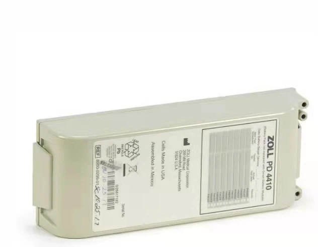 

Аккумулятор Zoll, PN:8000-0299-01 (новый, оригинальный)