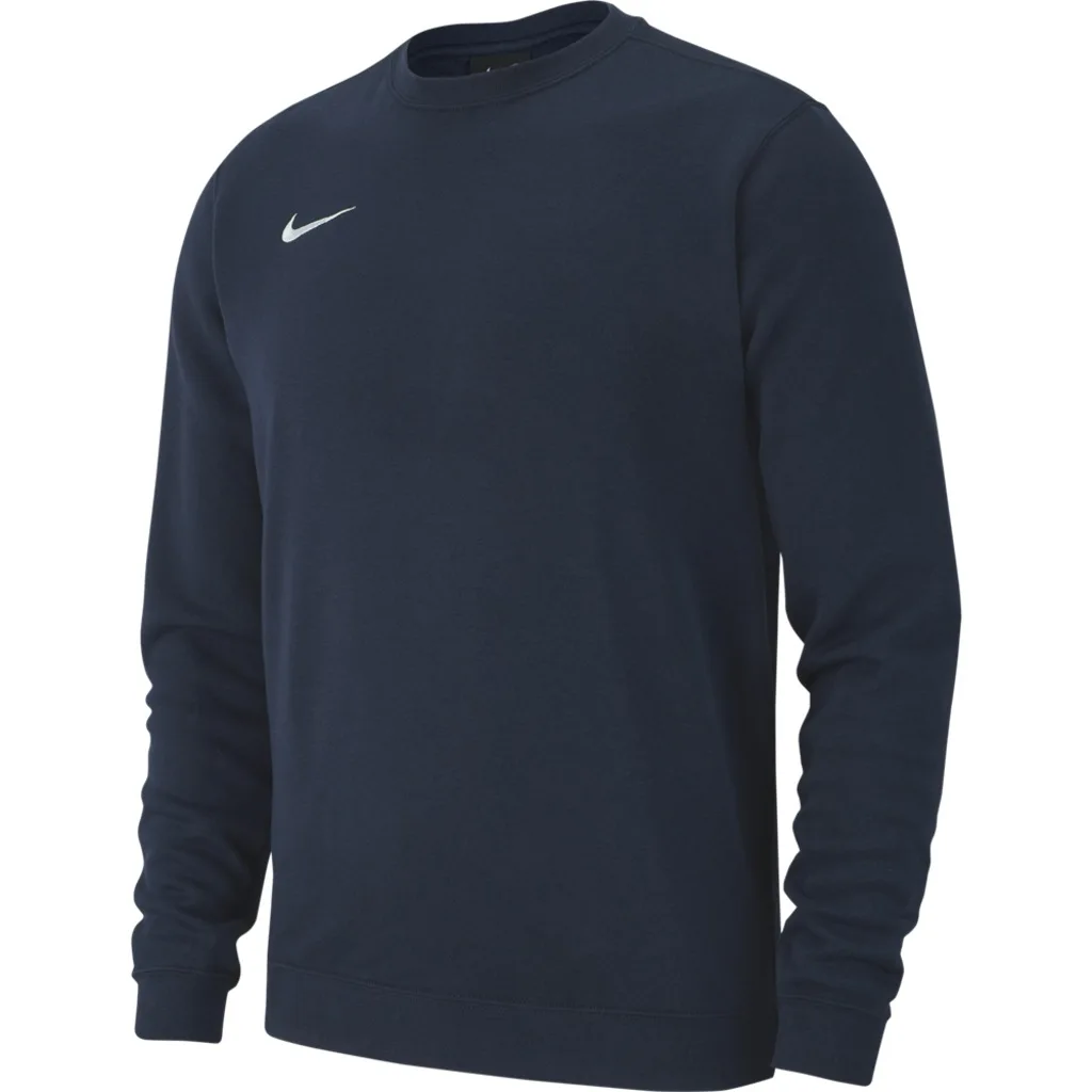 Мужская толстовка с длинным рукавом Nike M Crw Flc Tm Club19 AJ1466 | одежда