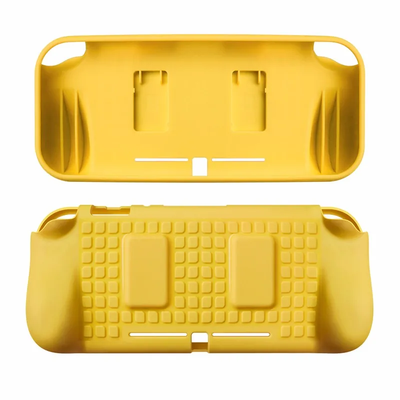 Силиконовый мягкий чехол-накладка на заднюю панель для kingd Switch Lite для NS Lite, защитный чехол-бампер из тпу