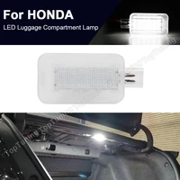 1pc led interior light trunk boot lamp for honda accord 03 18 civic 01 18 fit 07 18 insight 10 14 led luggage compartment lights