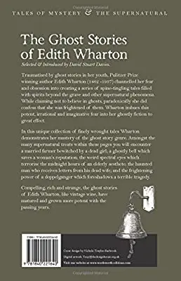 

Edith Wharton'n Ghost Stories (Mystery Stories and Supernatural Stories) Novel