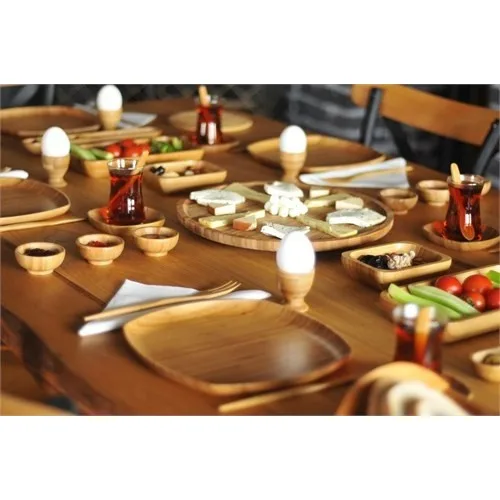 Ikon Fix - 57 Piece Breakfast Set | Дом и сад