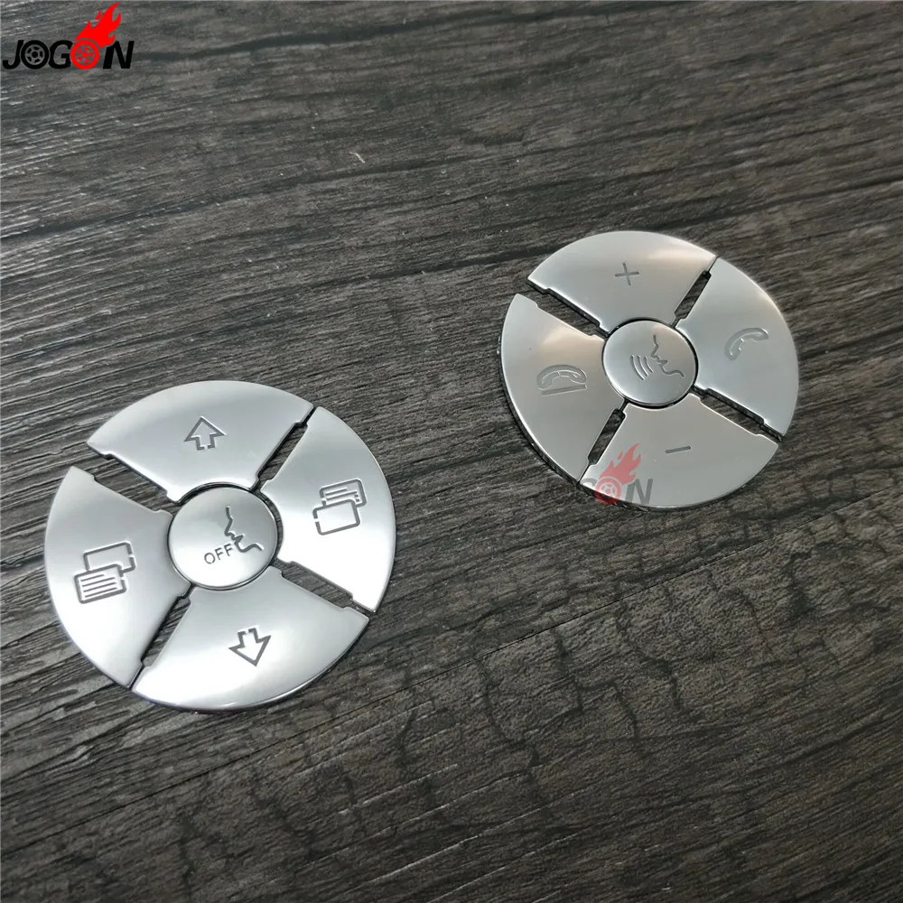 Накладка на руль автомобиля наклейка для Mercedes Benz R ML GL CLS SLK | Автомобили и