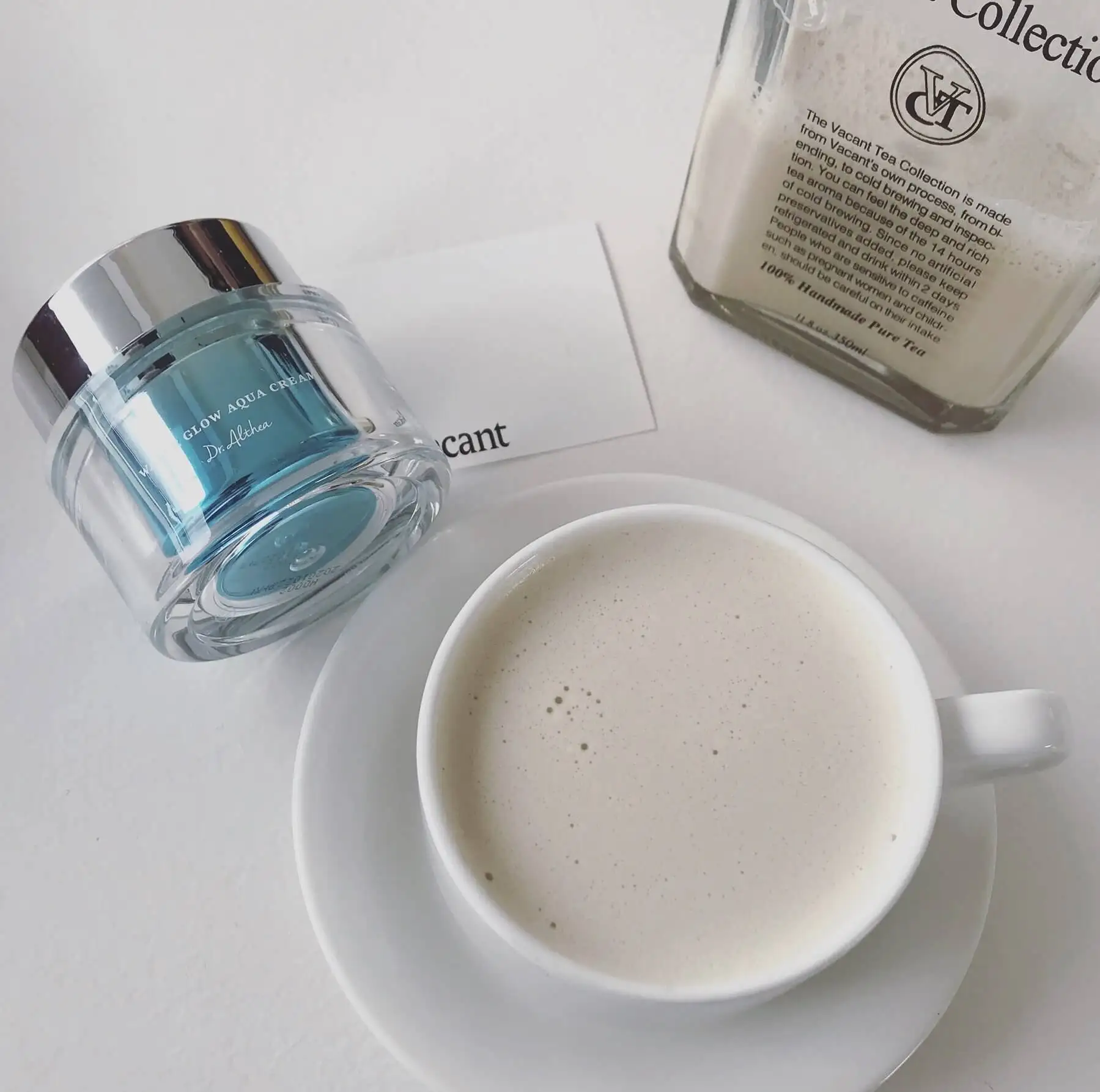 Dr.Althea Крем увлажняющий Water Glow Aqua Cream 50мл |