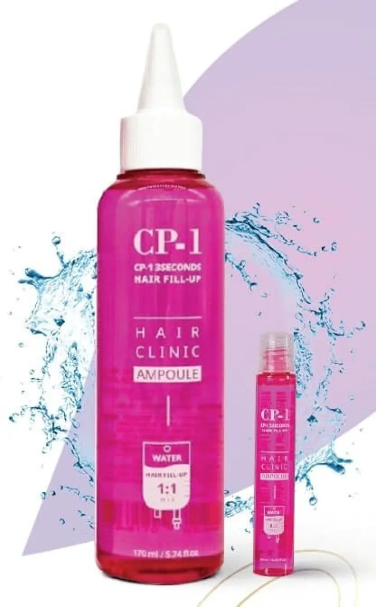 CP-1 mask-filler for hair 3 seconds Ringer (hair fill-up Ampoule) 170 ml | Красота и здоровье