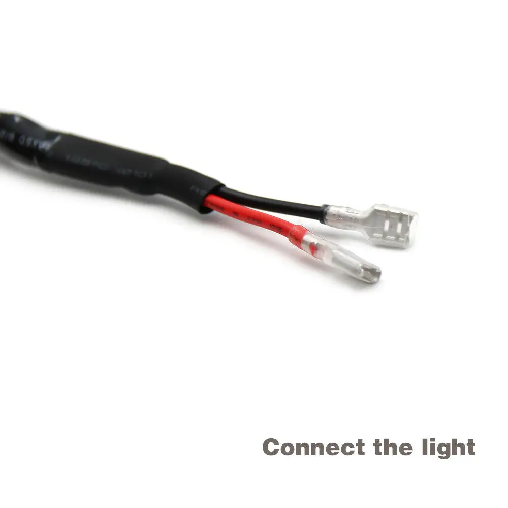 Комплект кабелей HAOLIDE для автомобисветильник р 3 м 12 В 24 40 А |