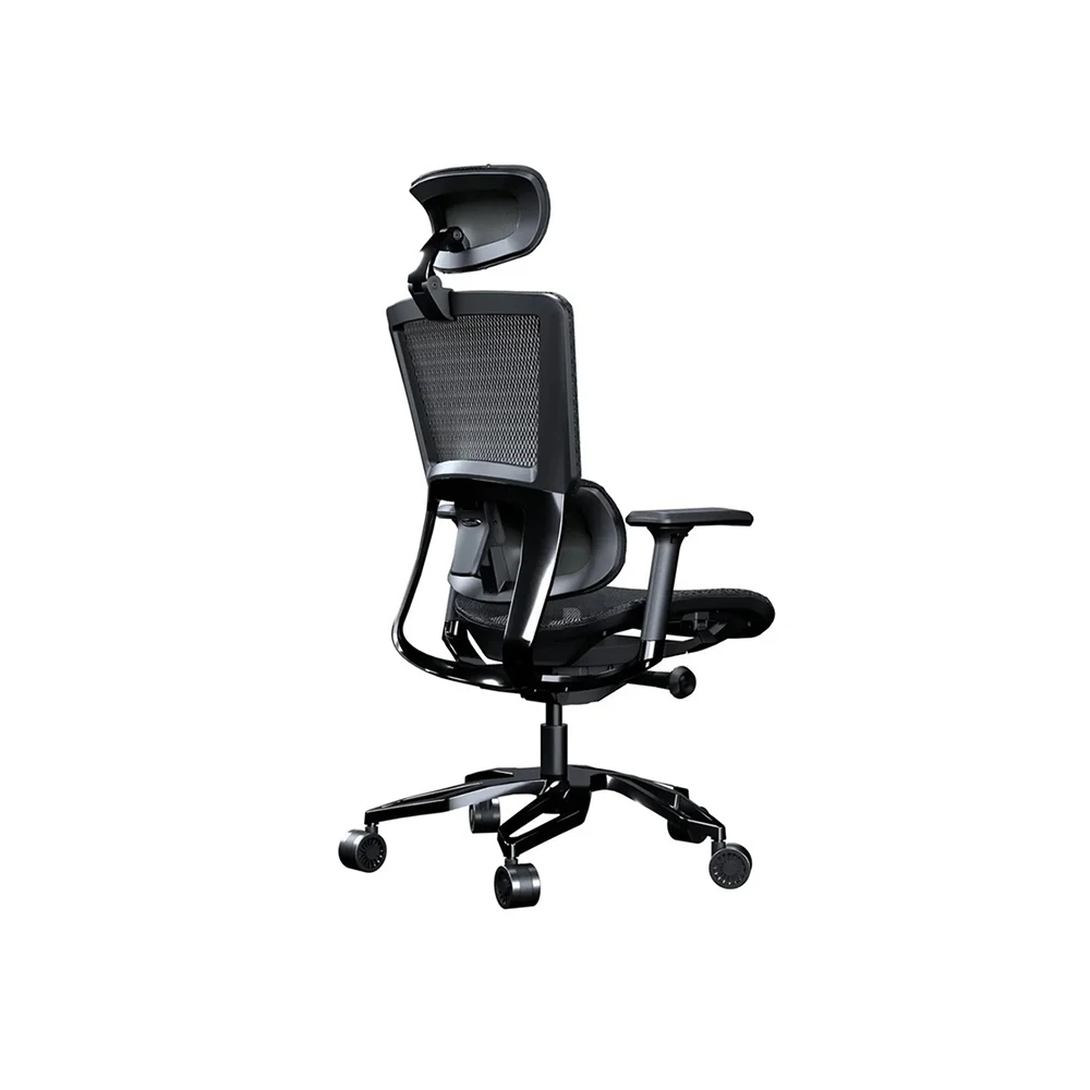 Кресло компьютерное игровое Cougar ARGO Black [3MERGOCB.0001]|Офисные стулья| |