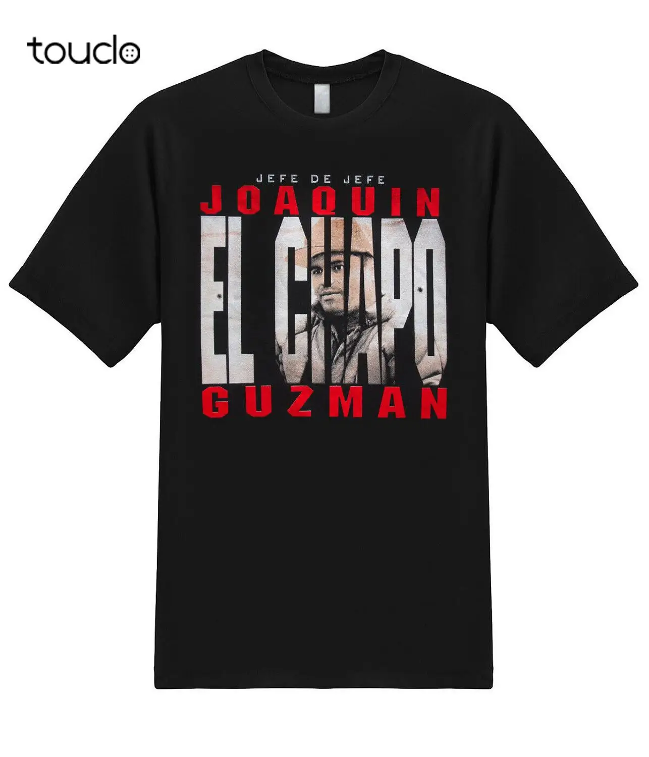 

Забавная графическая футболка Joaquin El Chapo Guzman с изображением марихуаны