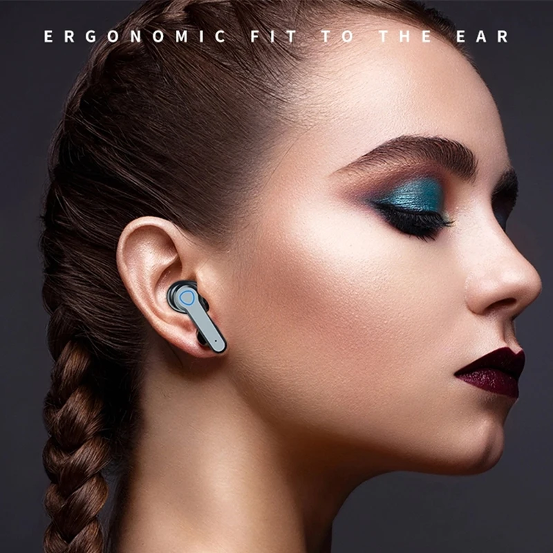 TWS-стереонаушники с поддержкой Bluetooth 5 1 и сенсорным управлением |