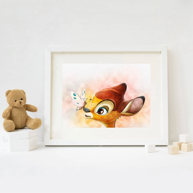 Картина на холсте для детской комнаты