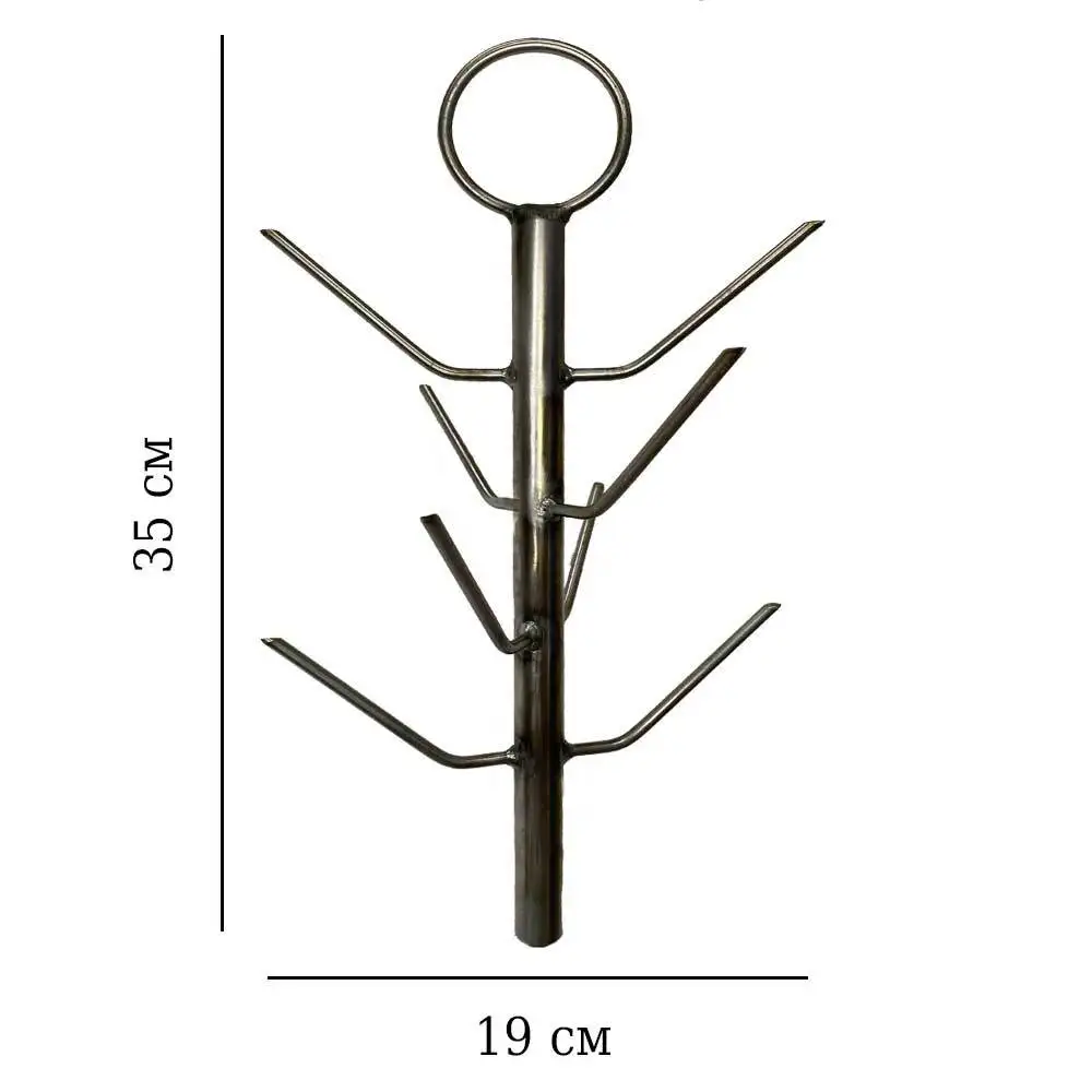 Ёлочка для тандыра 35 см |