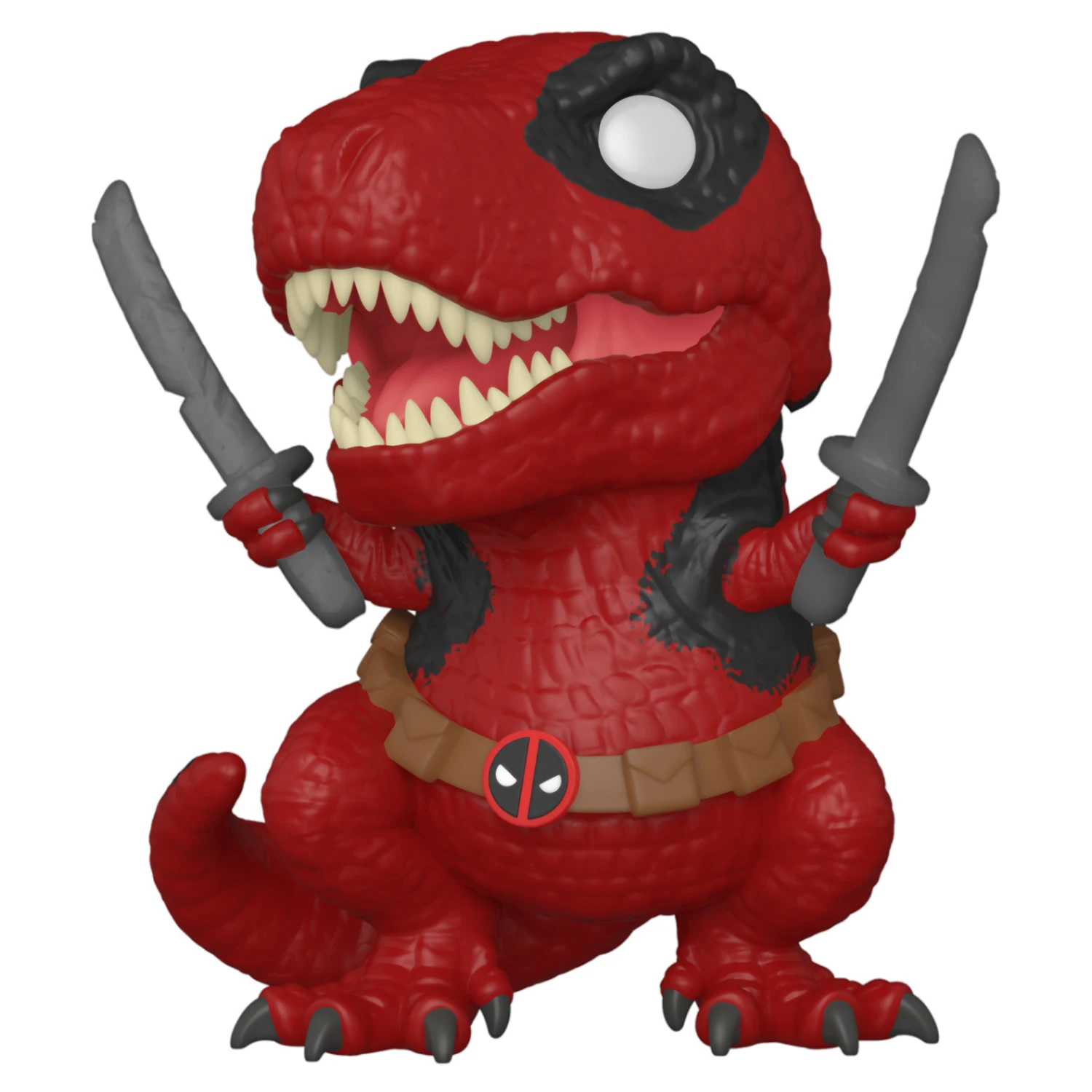 Фигурка Funko POP! Bobble Marvel Deadpool 30th Dinopool 54655|Игровые фигурки и трансформеры| |