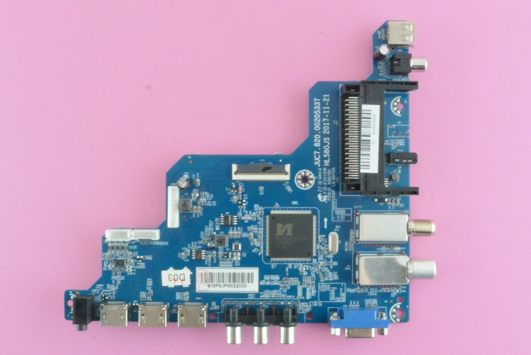 Купить Материнскую Плату Для Телевизора Dexp