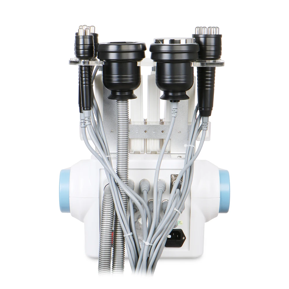 Аппарат для салона красоты 40K ультразвуковая кавитация удаление жира вакуумный