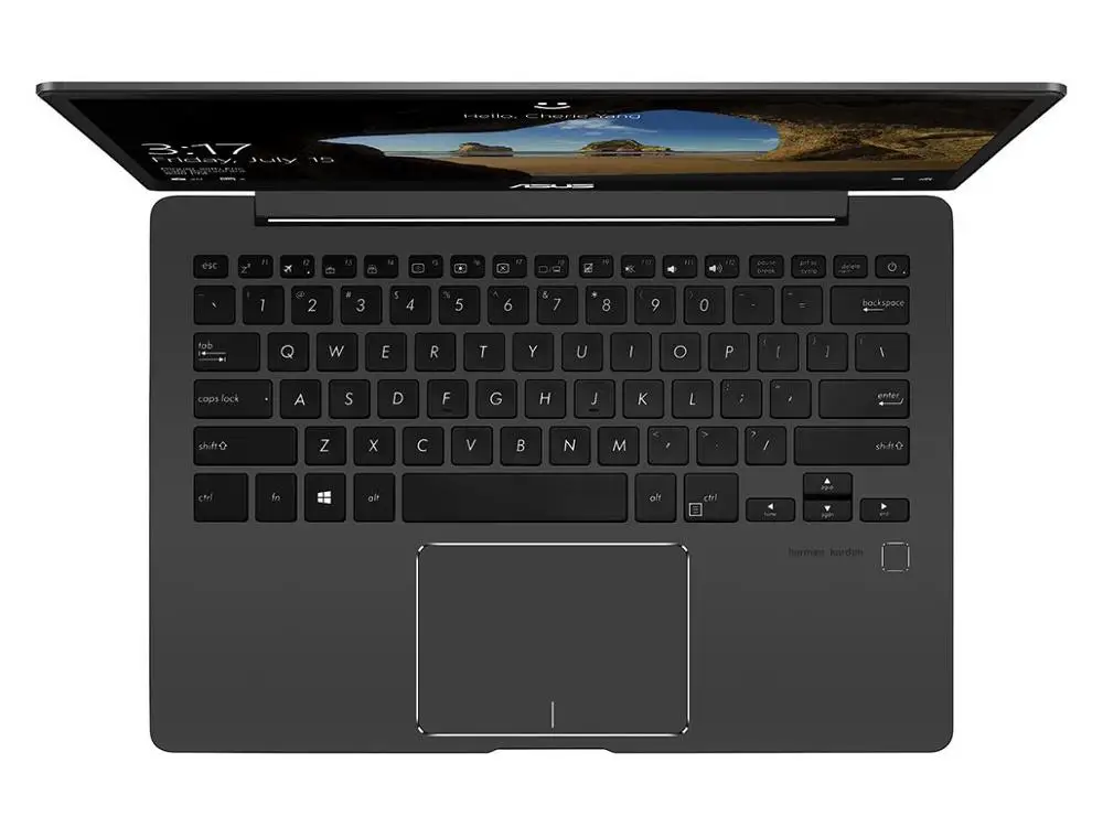 ASUS Zenbook UX331FN i7-8565U 8 ГБ SSD 512 nV MX150 2 Гб 13 3 FHD IPS сенсорный экран (MLT) BT Cam Win10 UX331FN-EM040T |