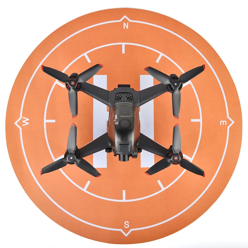 

Посадочная площадка для дрона DJI FPV, складная, 50 см