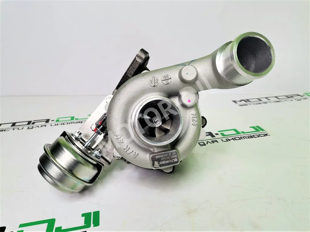 Купить Турбину Рекстон 2.7 Дизель