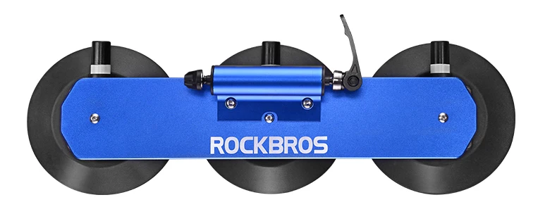 ROCKBROS, переноска для велосипеда, Автомобильные стойки на присосках, на крышу, для багажника, для велосипеда, держатель на крышу, для быстрого горного велосипеда, аксессуары для горного велосипеда