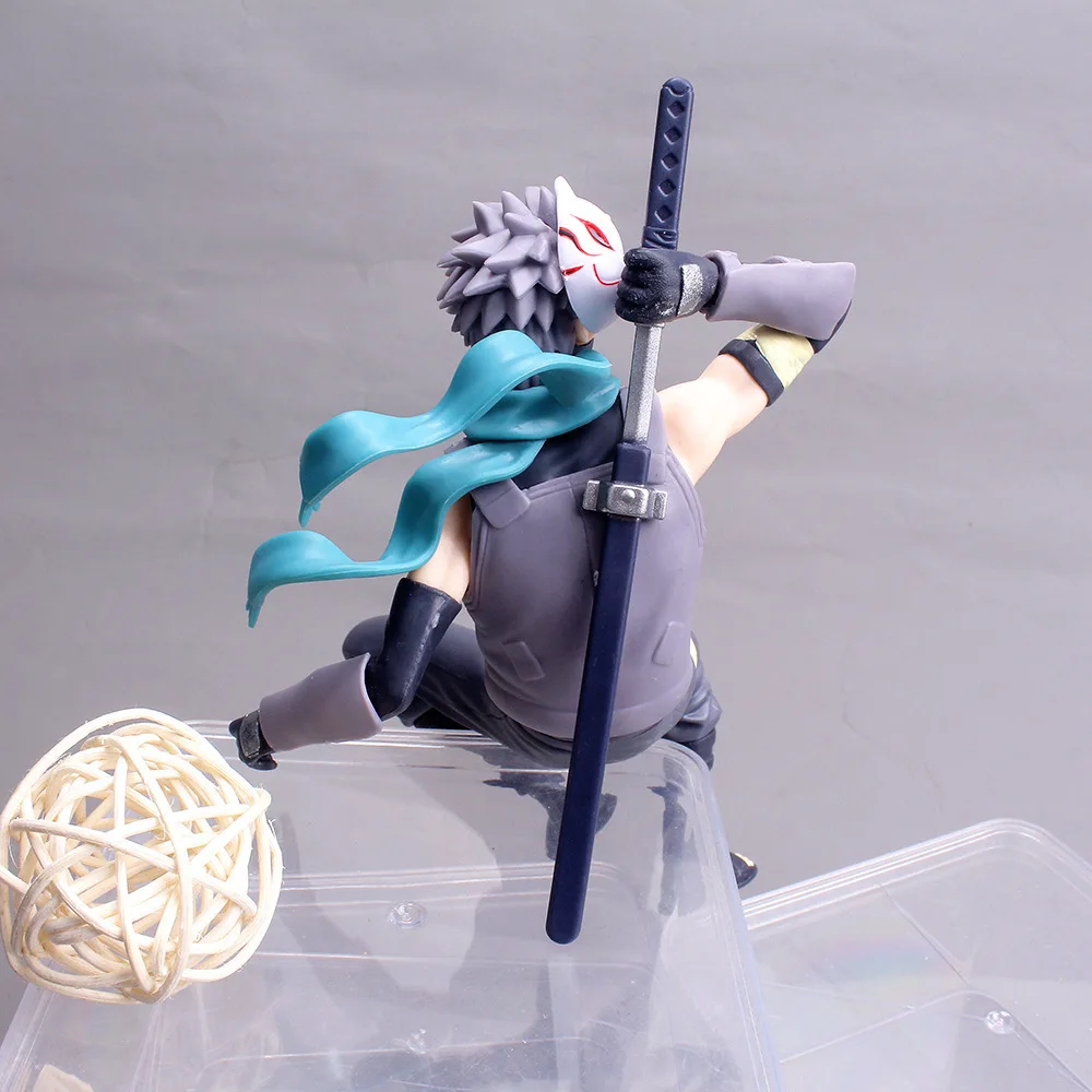 Фигурка Какаши Хатаке из Анбу 19 см / Anbu Kakashi Hatake Аниме |