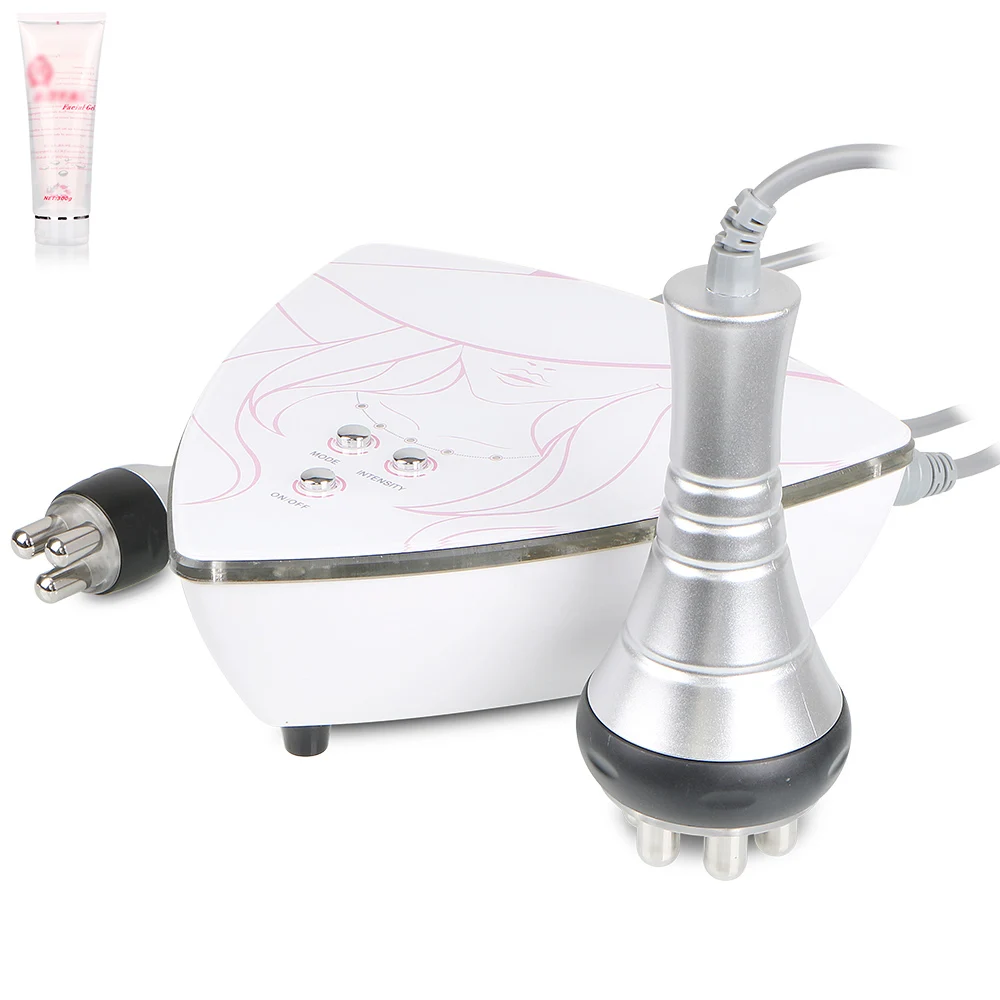 2020 Multifunction 2 In 1 Skin Rejuvenation Moisture Fat Cellulite Removal Radio Frequency Machine